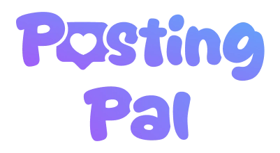 PostingPal Logo