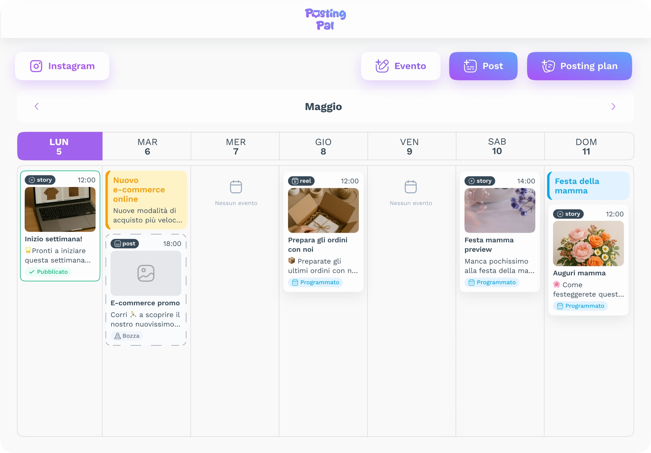 Mockup app
